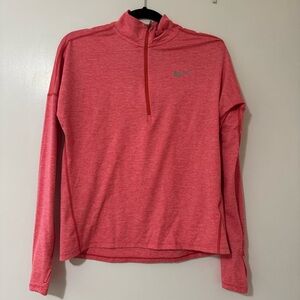 Nike Dri-FIT Coral Running Pullover